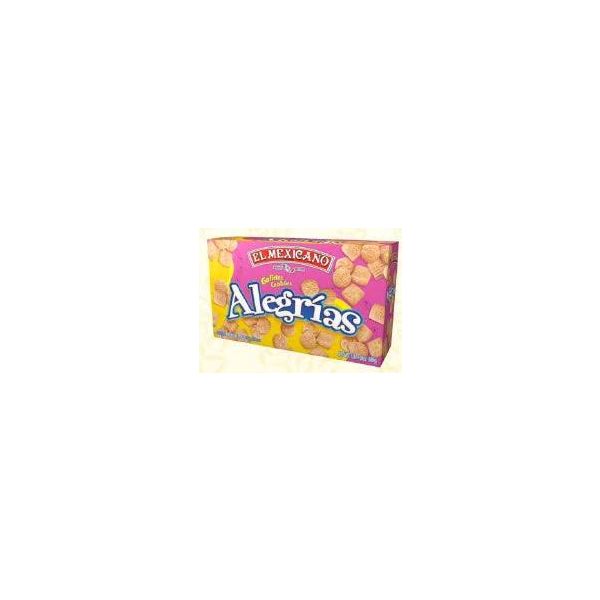 EL MEXICANO: Cookie Alegrias, 19.75 oz