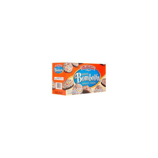 EL MEXICANO: Cookie Confetti Bombolin, 19.75 oz