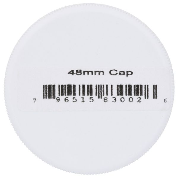 ENVIRO: Replacement Caps 48 mm, 1 ea
