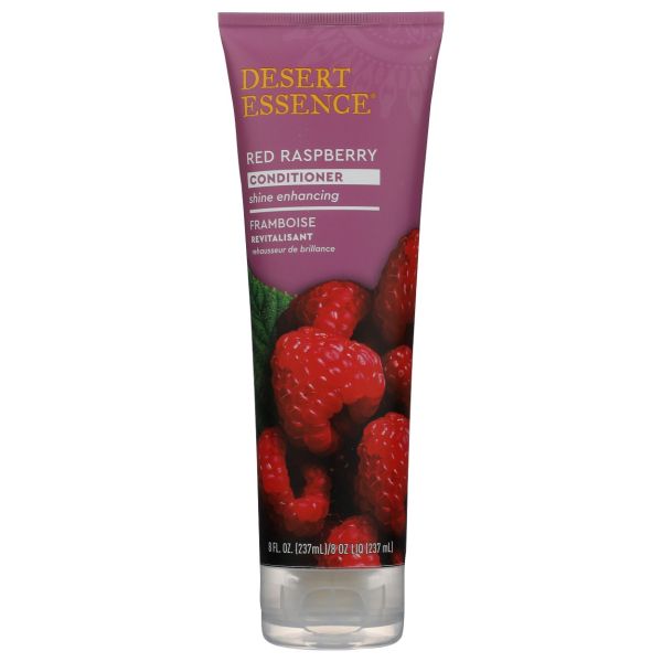 DESERT ESSENCE: Red Raspberry Conditioner, 8 oz