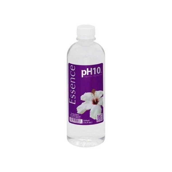 ESSENCE PH10: Mineral Water, 16.9 fo