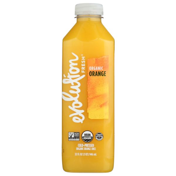 EVOLUTION FRESH: Organic Pure Orange, 32 oz