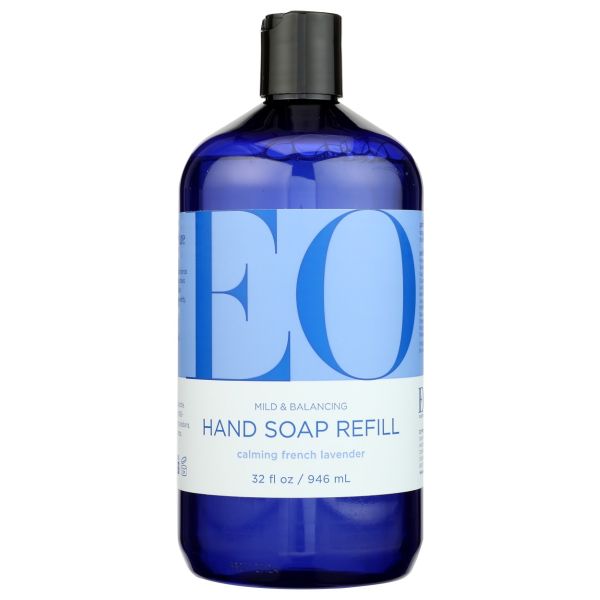 EO: French Lavender Hand Soap Refill, 32 oz