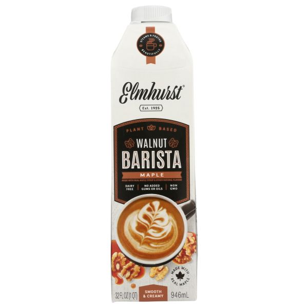 ELMHURST: Maple Walnut Barista Edition, 32 fo