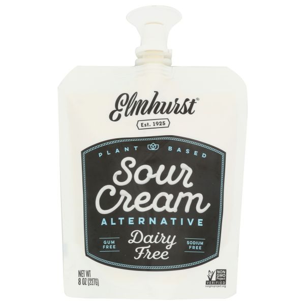 ELMHURST: Sour Cream, 8 fo