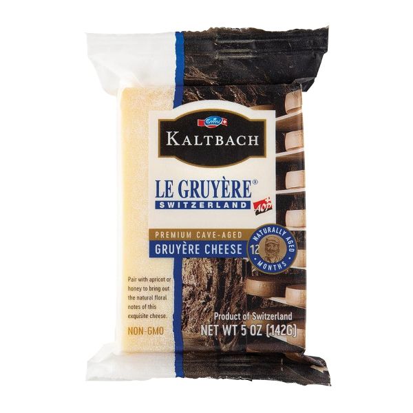 EMMI: Kaltbach Le Gruyere Cheese, 5 oz