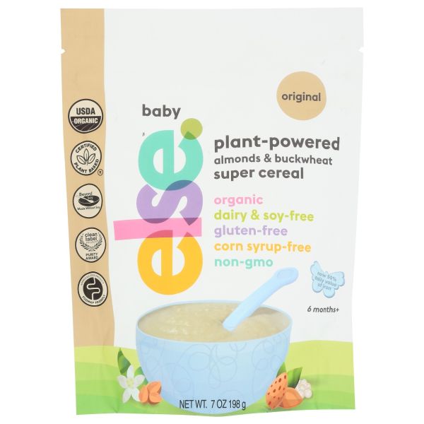 ELSE: Baby Super Cereal Original, 7 oz