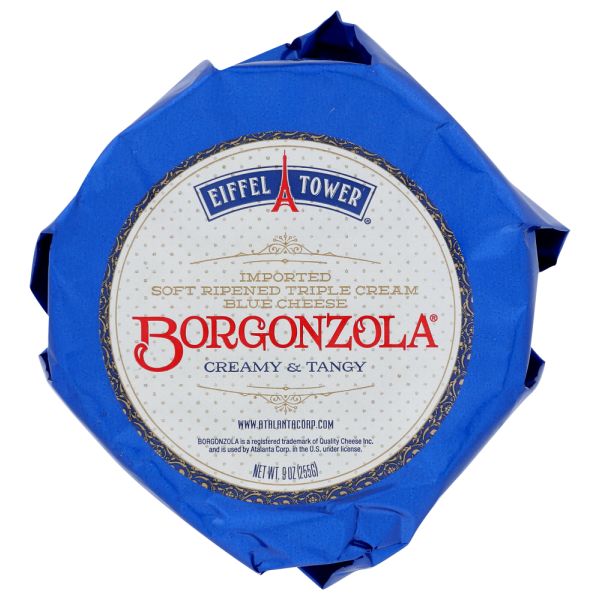 EIFFELL TOWER: Borgonzola Cheese, 9 oz