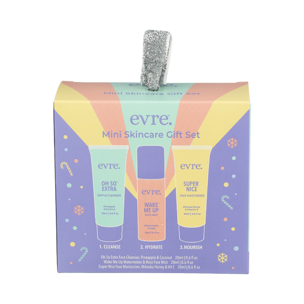 EVRE: Mini Skincare Gift Set, 1 ea