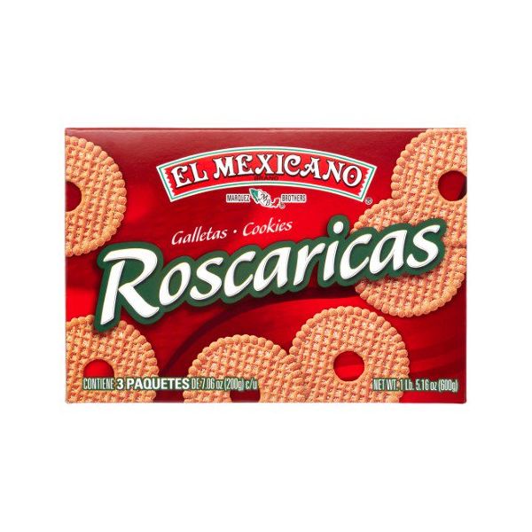 EL MEXICANO: Roscaricas, 21.16 oz