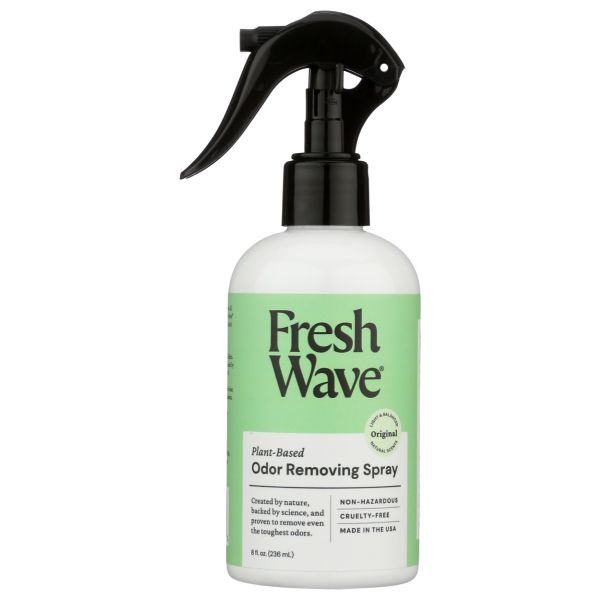 FRESH WAVE: Odor Removing Spray Original, 8 fo