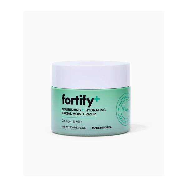 FORTIFY: Nourishing and Protecting Facial Moisturizer, 50 ml
