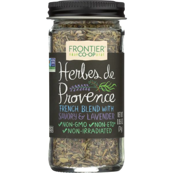 FRONTIER HERB: Herbs De Provence, 0.85 oz