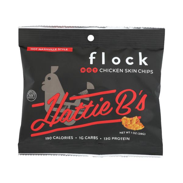 FLOCK: Hot Nashville Style Hottie Bs, 1 oz