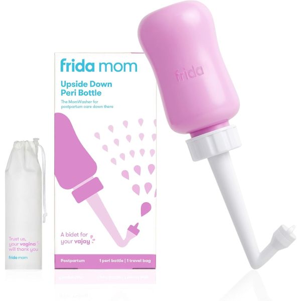 FRIDAMOM: Upside Down Peri Bottle, 1 ea