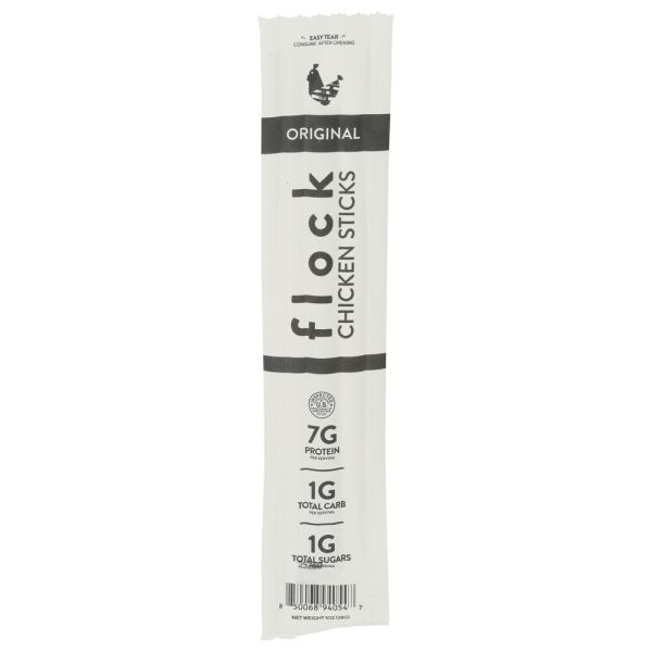 FLOCK: Original Chicken Stick, 1 oz