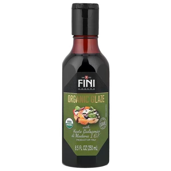 FINI: Organic Balsamic Glaze, 8.5 fo