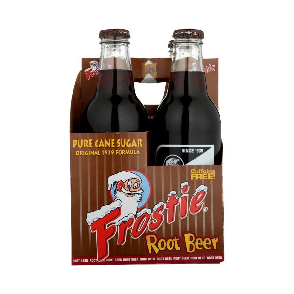 FROSTIE: Root Beer Soda, 48 fo