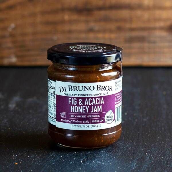 DIBRUNO: Jam Fig Acacia Honey, 7.1 oz