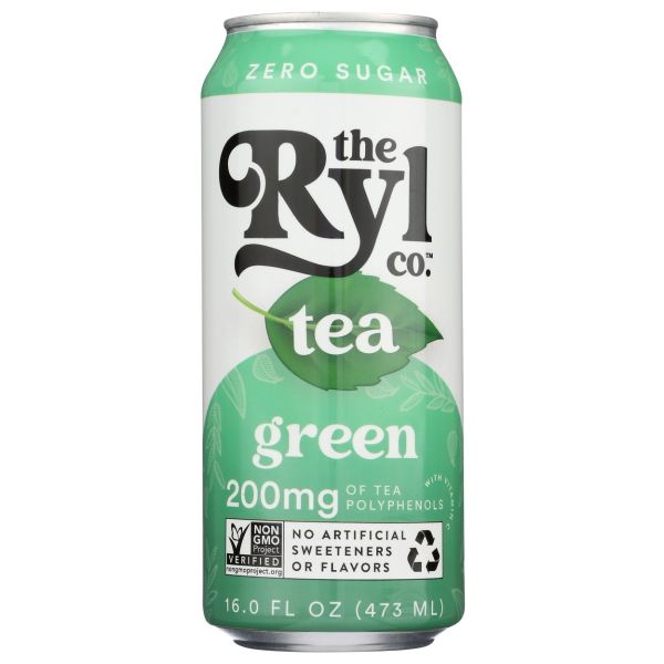 THE RYL CO: OG Green Tea, 16 fo
