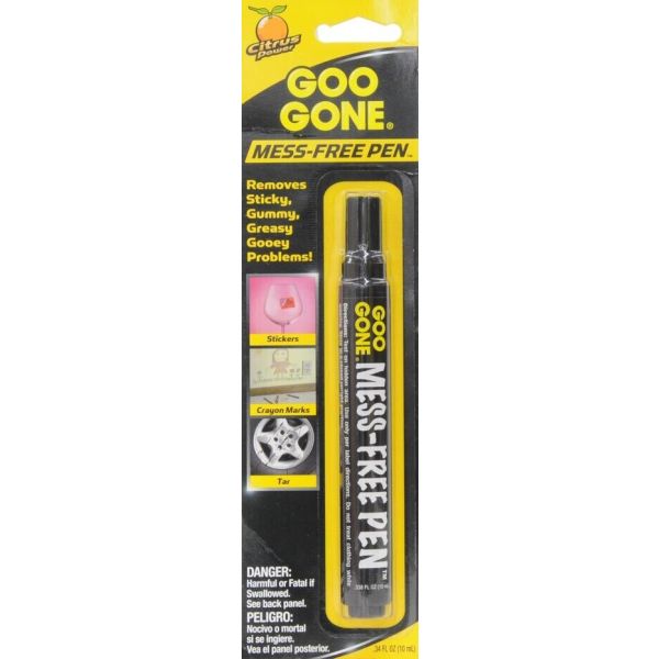 GOO GONE: Mess Free Pen, 1 pc