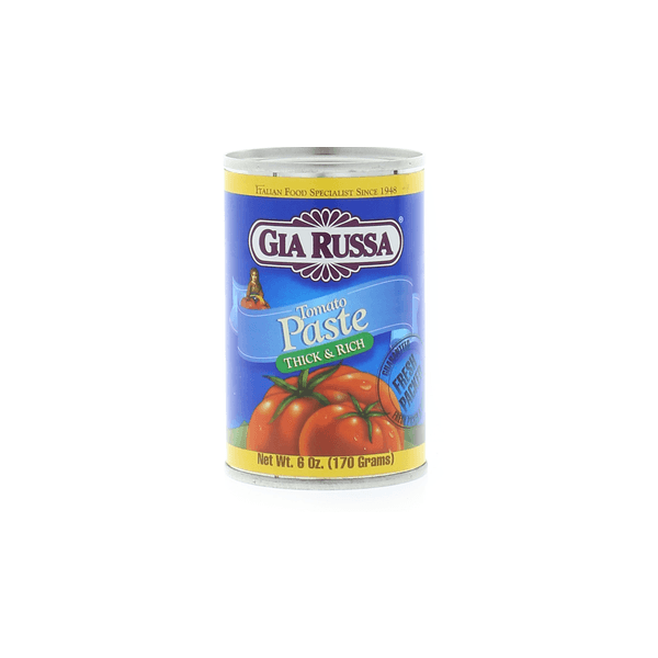 GIA RUSSA: Tomato Paste, 6 oz