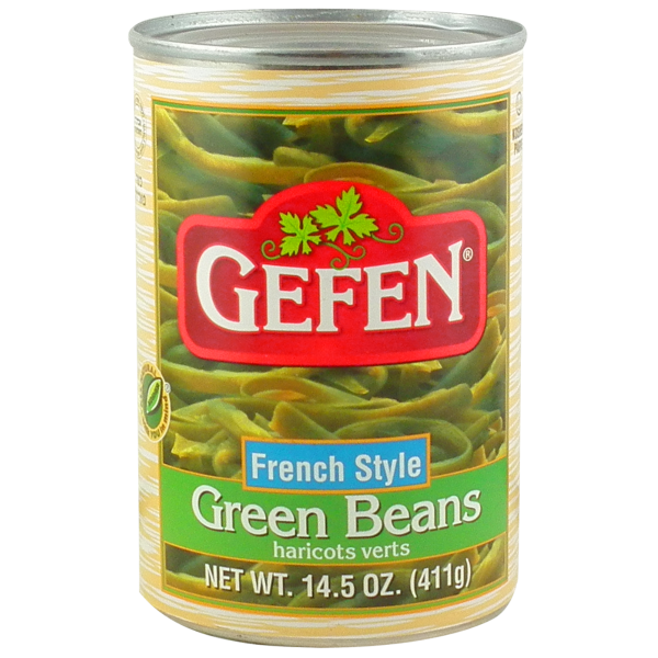 GEFEN: French Style Green Beans, 14.5 oz