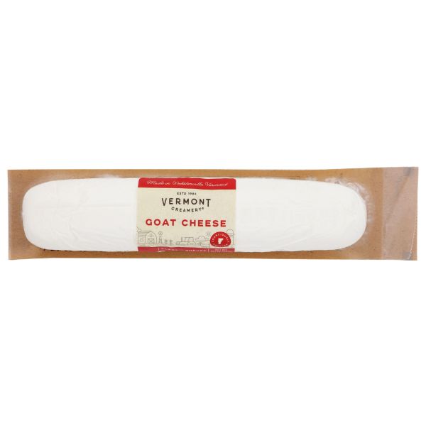 VERMONT CREAMERY: Fresh Goat Cheese Log, 10.5 oz