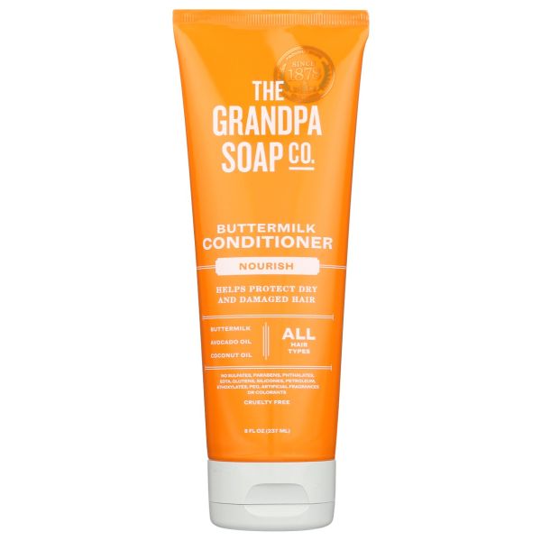 GRANDPAS: Buttermilk Conditioner, 8 oz