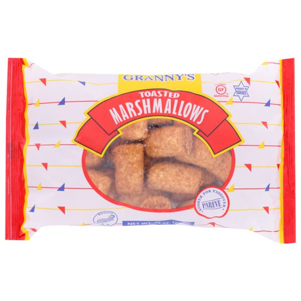 GRANNYS OLD FASHIONED: Toasted Marshmallow, 10 oz