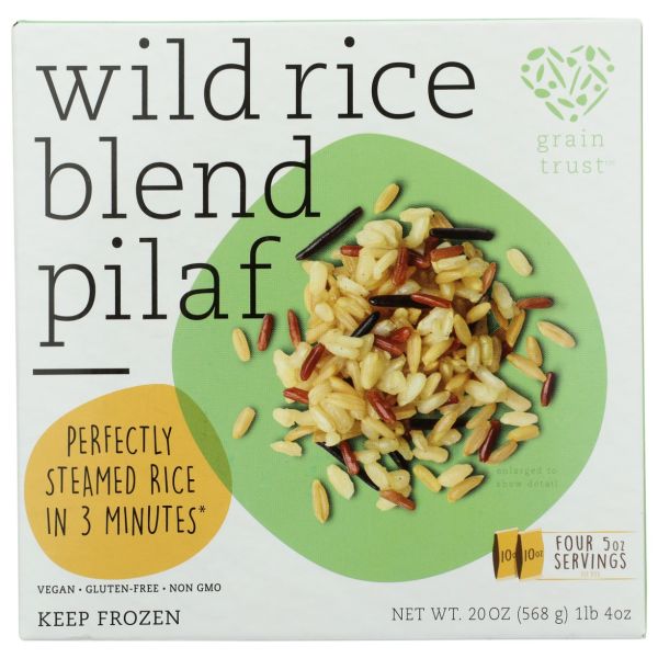 GRAIN TRUST: Ancient Grain Mix, 20 oz