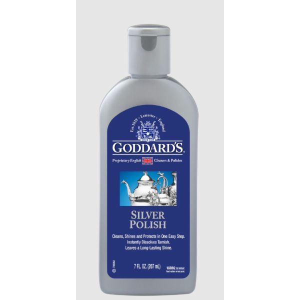 GODDARDS: Silver Polish, 7 oz