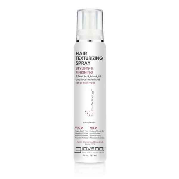 GIOVANNI COSMETICS: Hair Texturing Spray, 7 fo