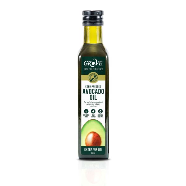 GROVE: Extra Virgin Avocado Oil, 16.9 fo