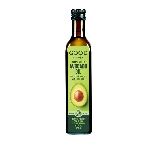 GROVE: Everyday Use Avocado Oil, 16.9 fo
