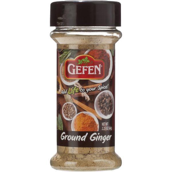 GEFEN: Ginger Powder, 2.25 oz