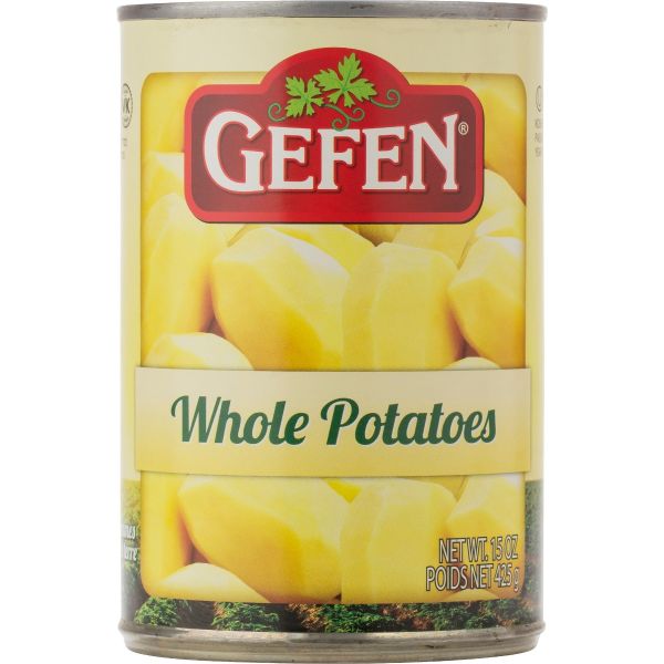 GEFEN: Whole Potatoes, 15 oz