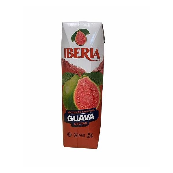 IBERIA: Guava Nectar, 33.8 oz