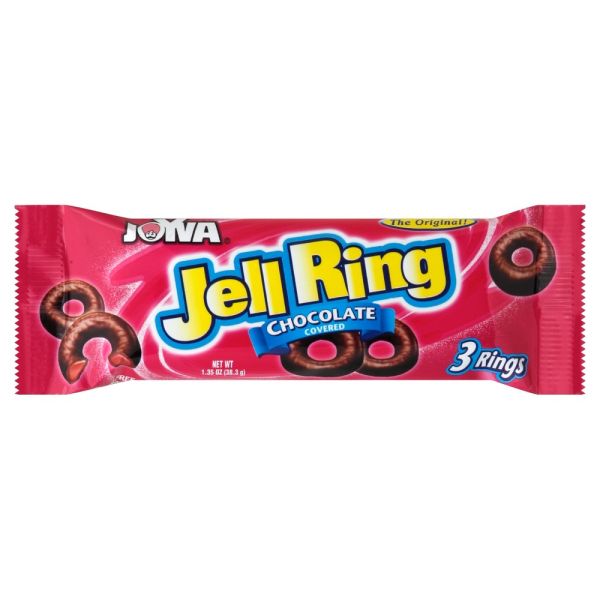 JOYVA: Jelly Ring 3 PK, 1.35 oz