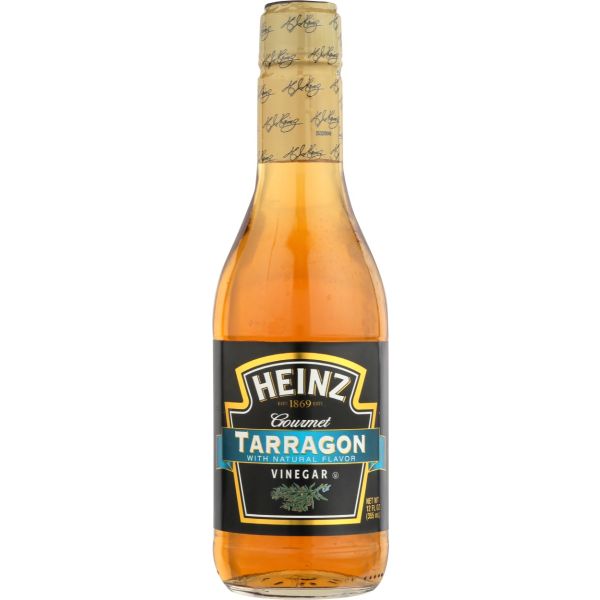 HEINZ: Tarragon Naturally Flavored Vinegar, 12 oz