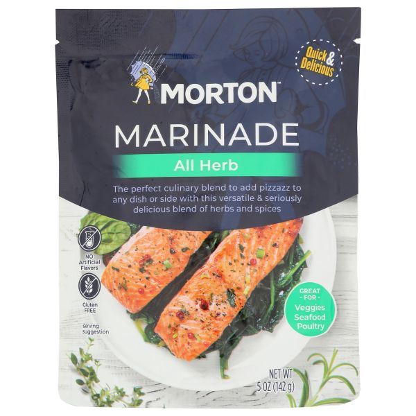 MORTON: All Herb Marinade, 5 oz