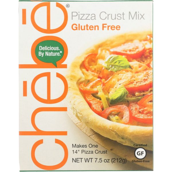 CHEBE: Pizza Crust Mix, 7.5 oz