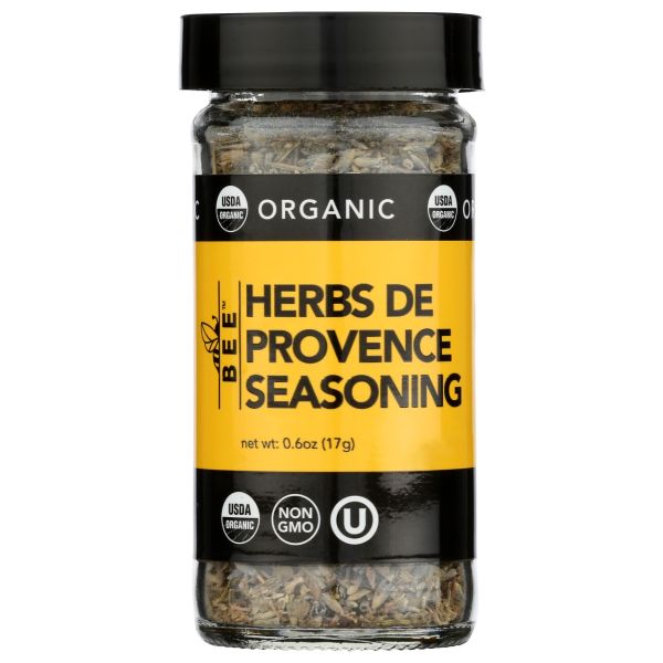 BEESPICES: Organic Herbs De Provence Seasoning, 0.6 oz