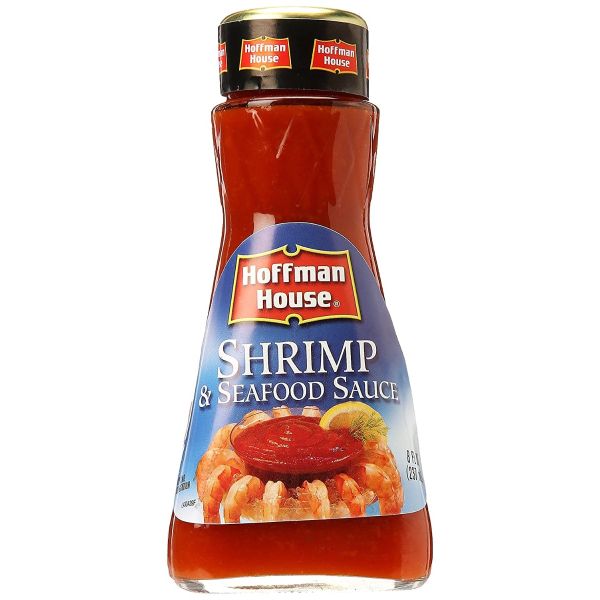 HOFFMAN HOUSE: Shrimp And Seafood Sauce, 8 fo