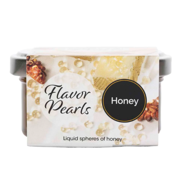 CHRISTINE LE TENNIER: Flavor Pearls Honey, 1.75 oz