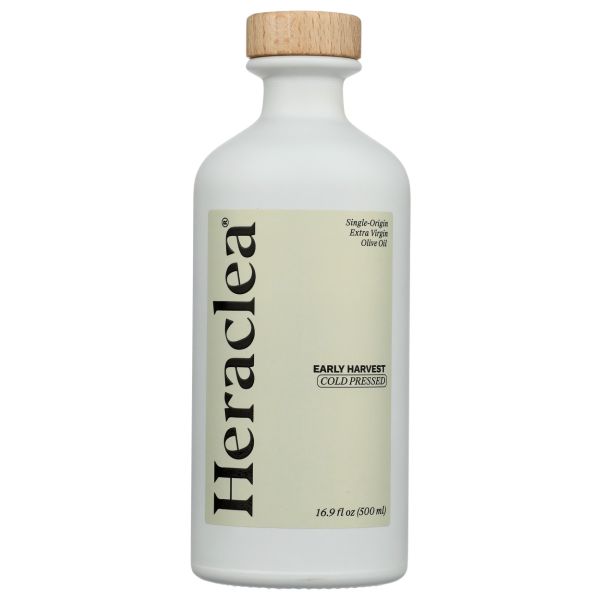 HERACLEA: Early Harvest Evoo, 16.9 fo