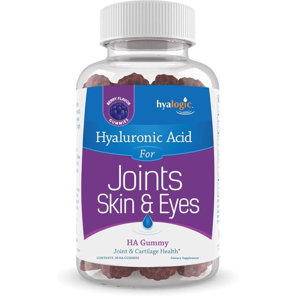 HYALOGIC: Hyaluronic Acid Gummy 60mg, 30 pc
