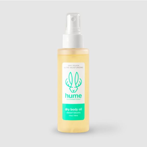 HUME SUPERNATURAL: Desert Bloom Dry Body Oil Mist, 1 fo