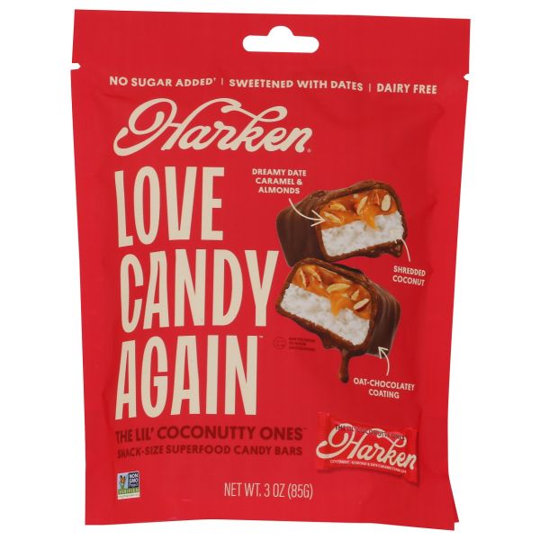 HARKEN SWEETS: The Lil Coconutty Ones, 3 oz
