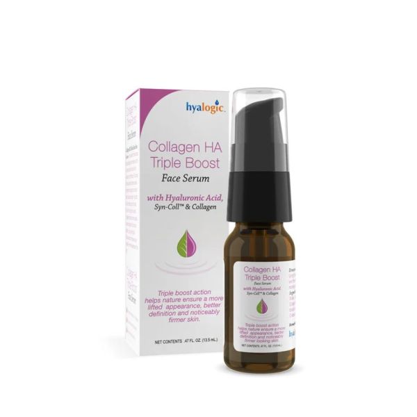 HYALOGIC: Collagen HA Triple Boost, 0.47 fo